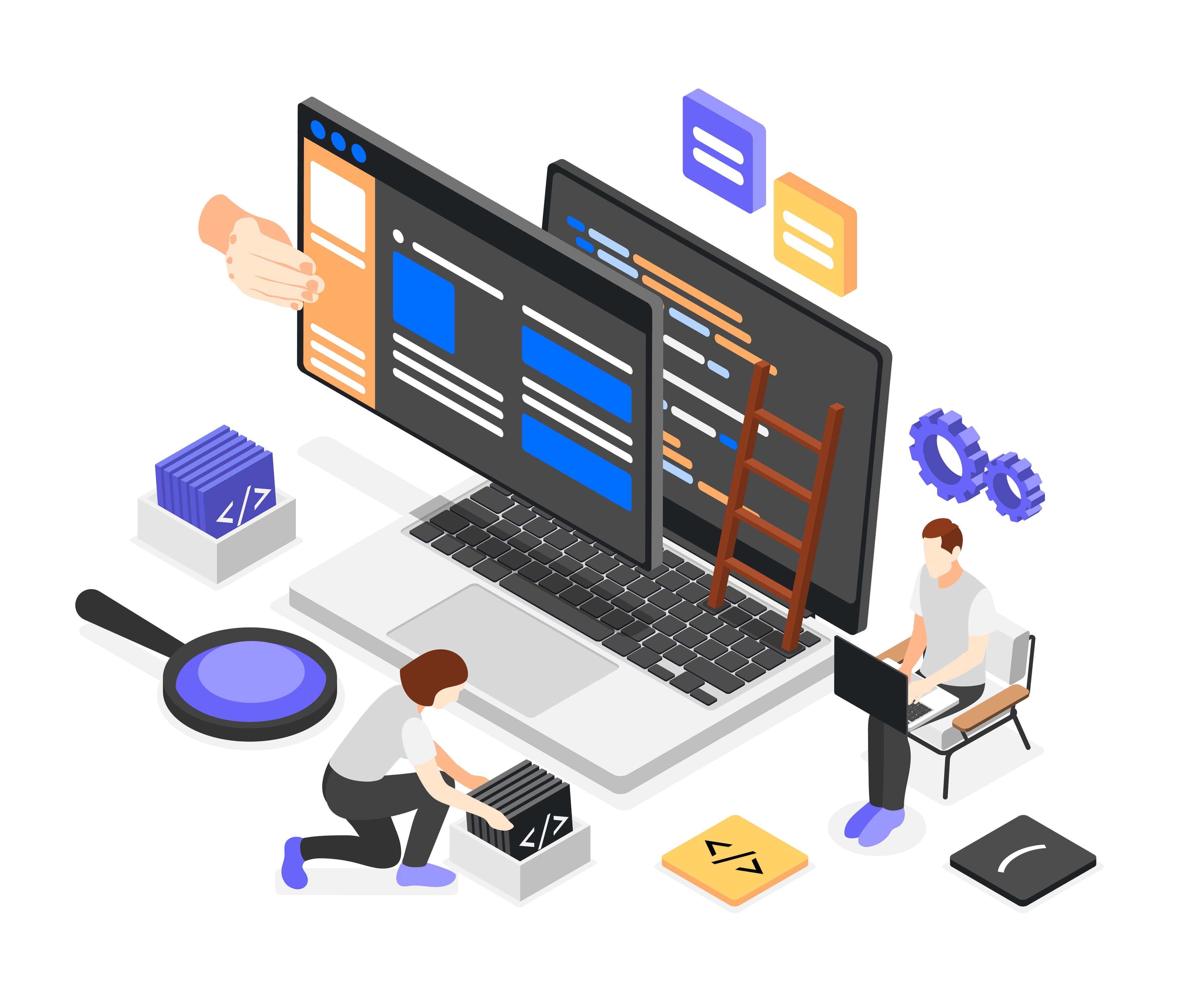 Journal Hosting Infrastructure